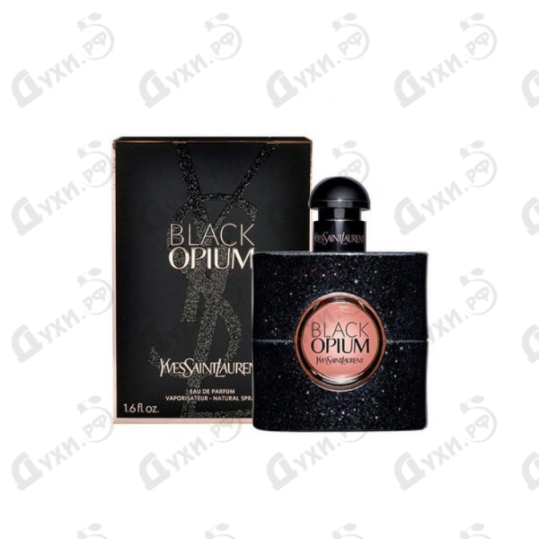 yves saint laurent black opıum 100ml